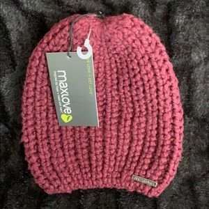 🔥Maxlove Hat Red 👌